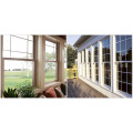 Aluminum alloy sash window